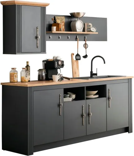 Küchenblöcke & Pantryküchen von Kochstation