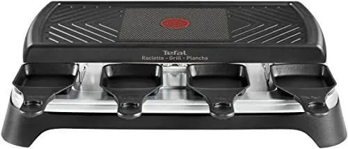 Tefal Plancha-Raclettegerät für 8 Personen 1100 W