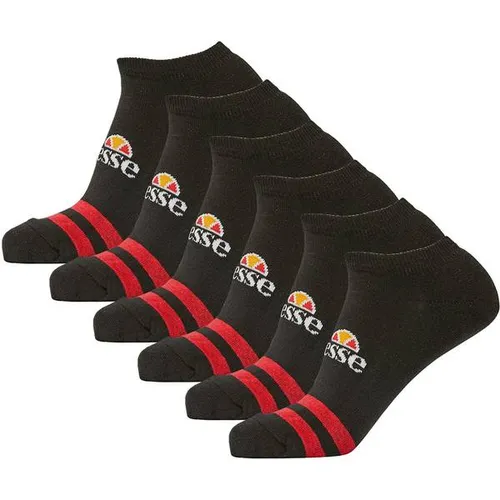 ELLESSE Unisex Sneaker Socken MELNA, 6 Paar von ellesse