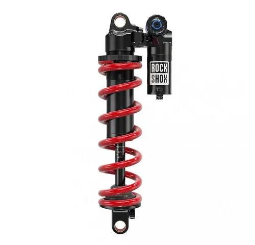 RockShox Dämpfer RS Vivid Coil Ultimate DH RC2 C1 225x70mm - Hochwertiger Dämpfer für Mountainbikes, bietet präzise Abstimmung und hervorragende Performance auf anspruchsvollen Trails.