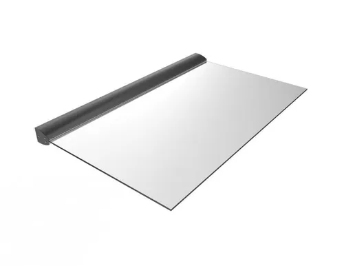 Primaster LED Glas-Vordach St. Tropez 140 x 90 cm
