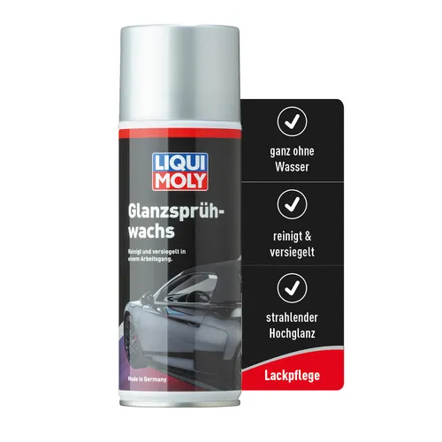 Liqui Moly Glanzsprühwachs 400 ml