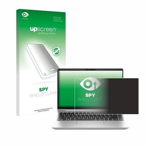 upscreen Anti-Spy Blickschutzfolie für HP ProBook 440 G10 von upscreen