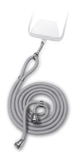 Handykette Umhängegurt (Grau)