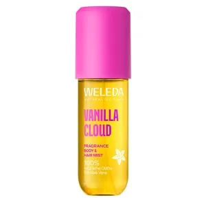 Produktbild WELEDA Fragrance Body & Hair Mist Vanilla Cloud 95 ml