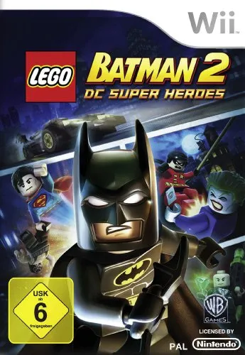 Lego Batman 2 von ak tronic
