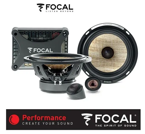 Focal Flax Evo PS165FXE 2-Wege Compo