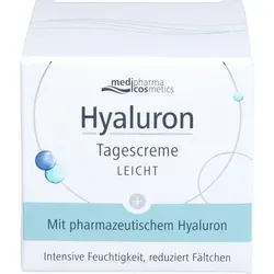 Hyaluron Tagescreme Leicht 50 ML