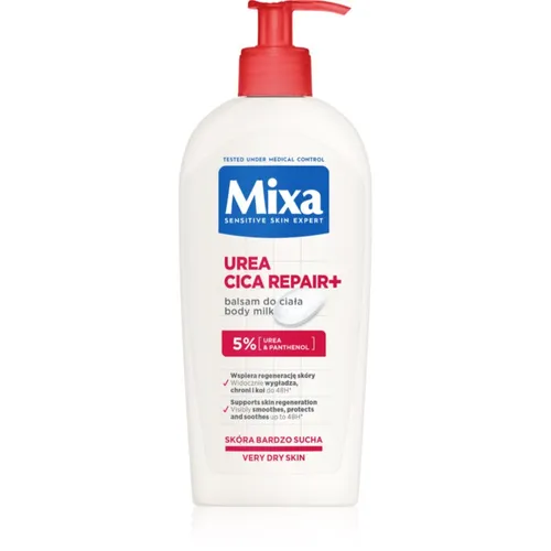 Mixa Urea Cica Repair Bodylotion 400 ml
