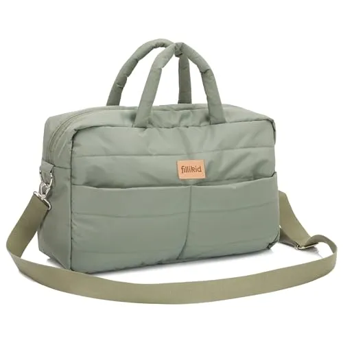 Fillikid Wickeltasche Toulouse Exklusiv – Stilvoll und Funktional