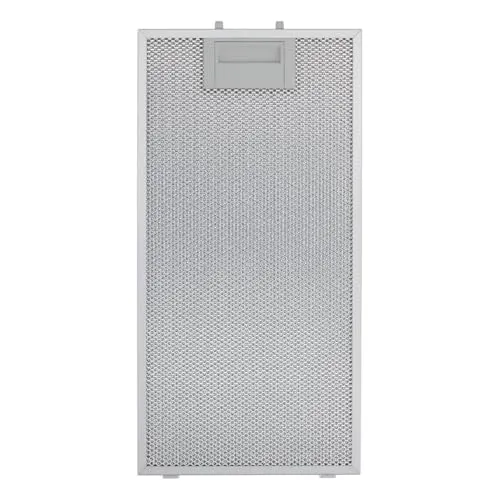 easyPART Kompatibel/Ersatz für SIEMENS 11022472 Metallfettfilter 381x192mm für Dunstabzugshaube