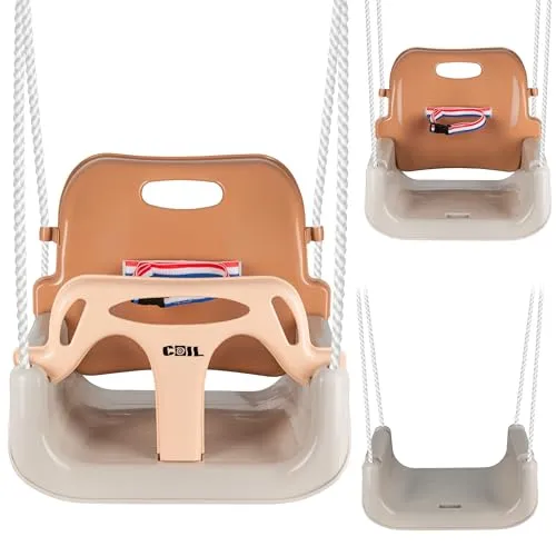 COIL 3-in-1 Kinderschaukel für Babys und Kleinkinder