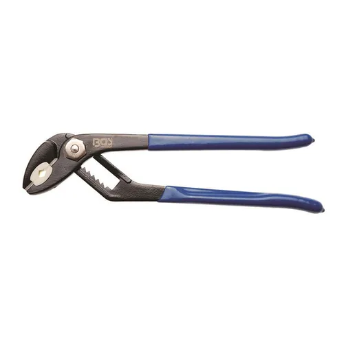 BGS-75120 Armaturen-Spezialzange mit Kunststoff-Schutzbacken 250 mm