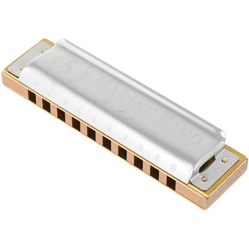 Hohner Marine Band Classic C von Hohner