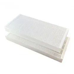 Kermi x-well S280/S360 F7+M5 Filterset - Hochwertige Luftfilter - Luftfilter-Set F7 & M5 für optimale Luftqualität, ideal für stark verschmutzte Gebiete. Hohe Filtrationseffizienz und feuchtigkeitsbeständiger Rahmen für langlebige Nutzung.