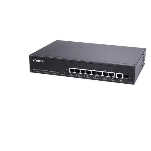 VIVOTEK AW-GEL-105A-110 PoE Switch