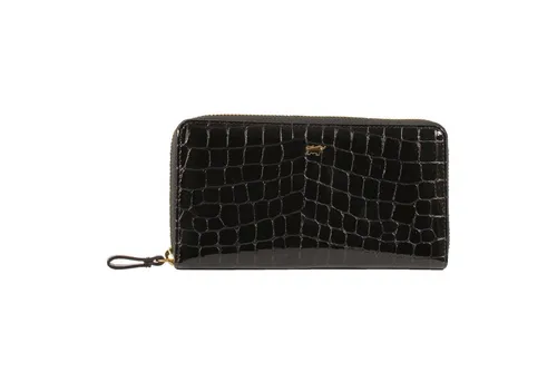 Braun Büffel Geldbörse VERONA RV-Geldbörse 18CS schwarz