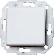 Kreuzschalter UP EUROPA arktis weiß SB