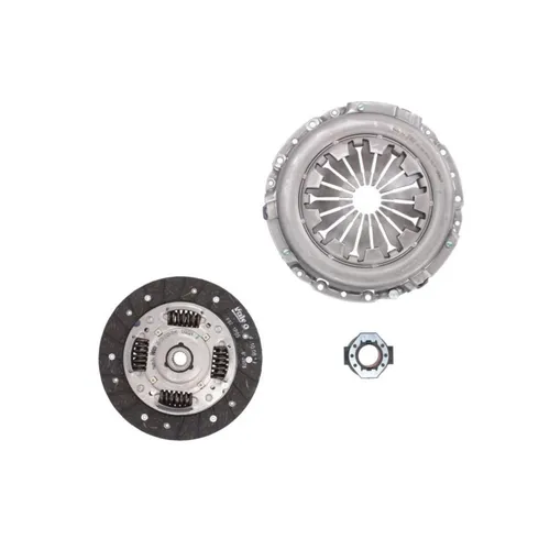 Valeo Kupplungssatz 3KKIT 821457 - Autoteile für zuverlässige Leistung, bietet hohe Qualität und Langlebigkeit für eine optimale Fahrzeugsteuerung.