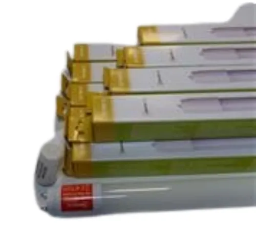 LED Röhre T8 24 Watt - 2400 Lumen Tageslicht (10 Stück) - Effiziente 1,50 m LED Röhre mit neutralem Licht und langer Lebensdauer von bis zu 20.000 Stunden. Ideal für moderne Beleuchtungslösungen in Innenräumen.