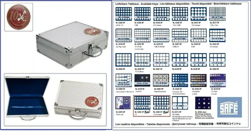 10-Euro-Münzkoffer-Smart 3D-Plakette-SAFE-173-0