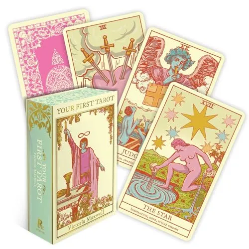 Your First Tarot by Victoria Maxwell