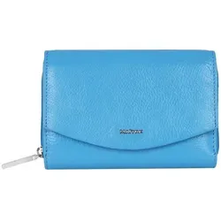 Maître Geldbörse Leisel Dagrete Purse MH14FZ Light Blue hellblau - Hellblau
