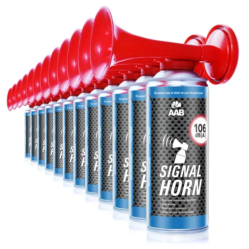 AABCOOLING 12x SIGNAL HORN 40g von AABCOOLING