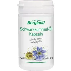 SCHWARZKÜMMELÖL Kapseln 75 St