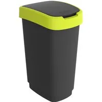 Rotho Swingeimer Twist 50, Lime Grün