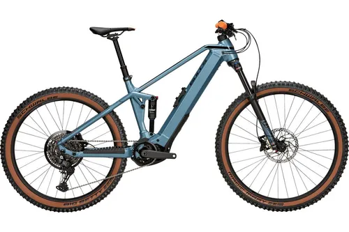 Bulls Sonic EVO AM 1 - 29''/27,5'' E-Bike mit 750 Wh - E-Bikes, kraftvoller 750 Wh Akku für lange Touren und vielseitige Einsatzmöglichkeiten