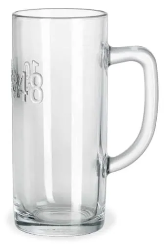 1. FC Köln Bierkrug - Relief - Bierseidel | 0.5l | Krug | Glas