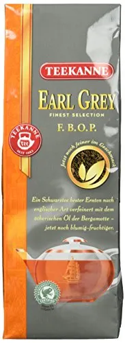 Teekanne Earl Grey - 250 g