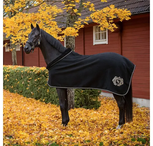 Back on track Ausreitdecke Back on Track Edward Wool Rug