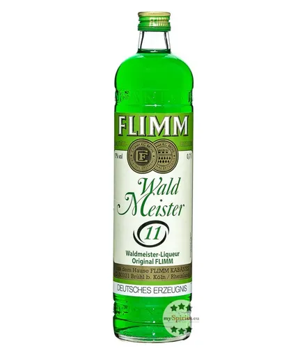 Flimm Waldmeister Likör 0,7l