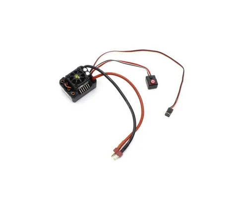 Kyosho Regler BLS 80A Speed House Brainz10 Plus KYO82250 Toyota Tacoma TRD Pro,