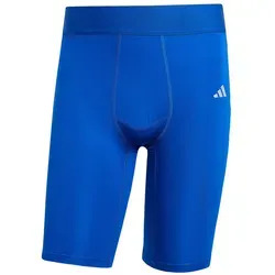 ADIDAS Herren Tight TECHFIT kurze Leggings - Sportliche Hosen mit feuchtigkeitsabsorbierender AEROREADY Technologie für höchsten Komfort und optimalen Halt. Ideal für Training und Wettkampf, aus 100% recycelten Materialien.