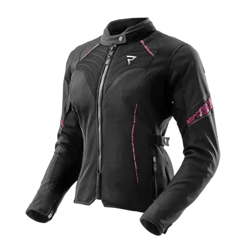 Motorradbekleidung Pink von REBELHORN