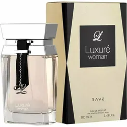 Rave Luxuré Woman Eau de Parfum für Damen 100 ml