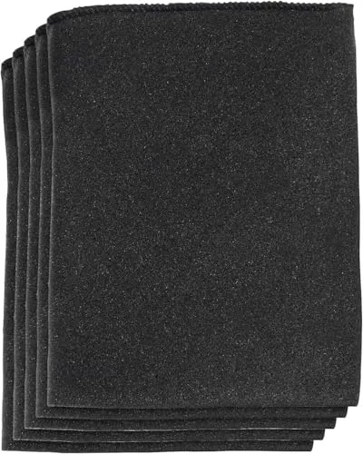 Original Einhell 5-tlg. Schaumstofffilter-Set (5x Schaumstofffilter für Einhell Nass-Trockensauger, 10 mm dicker Schaumstoff, reißfest, zum Nasssaugen)