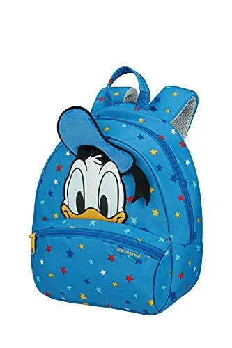 Samsonite Disney Ultimate 2.0 S Kinderrucksack Blau von Samsonite