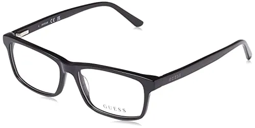 Guess GU8268@49001#, Shiny Black, regulär für Herren, schwarz (Shiny Black)