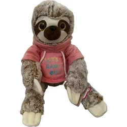 Faultier Kuscheltier XXL 52 cm Faultier Plüschtier Anime Kawaii Plush Stofftier Cute Plushies Plüschtiere Plushie Halloween Weihnachten Geschenke...