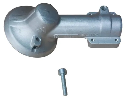 Stihl Winkelgetriebe FS89 FS91 FS111 FS120 FS131 FS240 FS250 FS260 4180 - Messgeräte: Original Stihl Winkelgetriebe für effiziente Leistung. Ideal für verschiedene Modelle, sorgt für präzise Kraftübertragung.