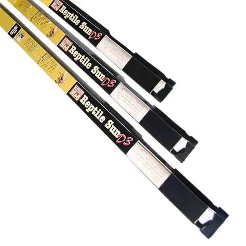 M&S Reptile Sun D3, Röhre 18 Watt, 60 cm, 5% UVB mit integr