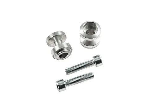 ZIEGER Multitool Bobbins / Racingadapter Montageständer M10 x 1,25 silber