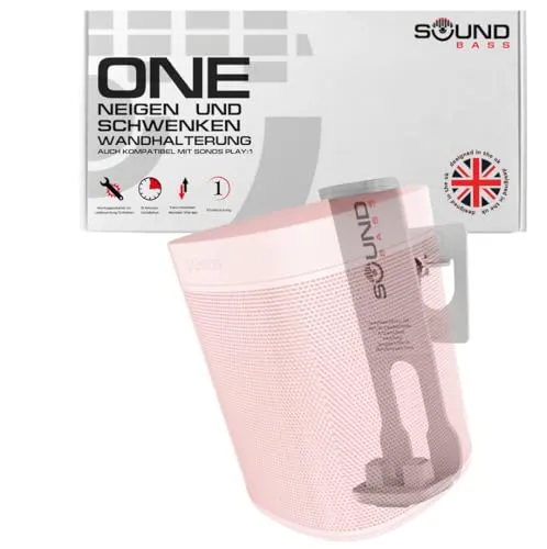 Lautsprecherständer Weiß von Sound bass