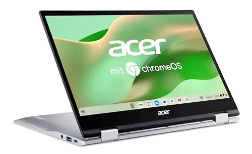 Chromebook Spin 513 (CP513-1H-S3XM) in schwarz von Acer