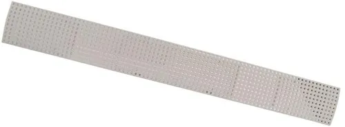 Lüftungsgitter (10x) lichtgrau von Dometic