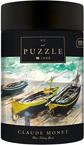 Puzzle 1000 Art 2 Münzen